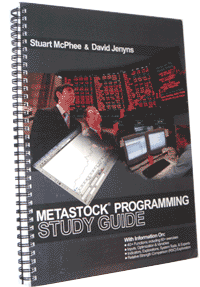 Metastock Programming